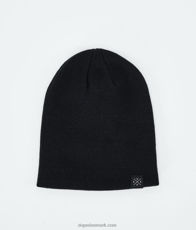 Dope ensomhed beanie 620LX369 sort