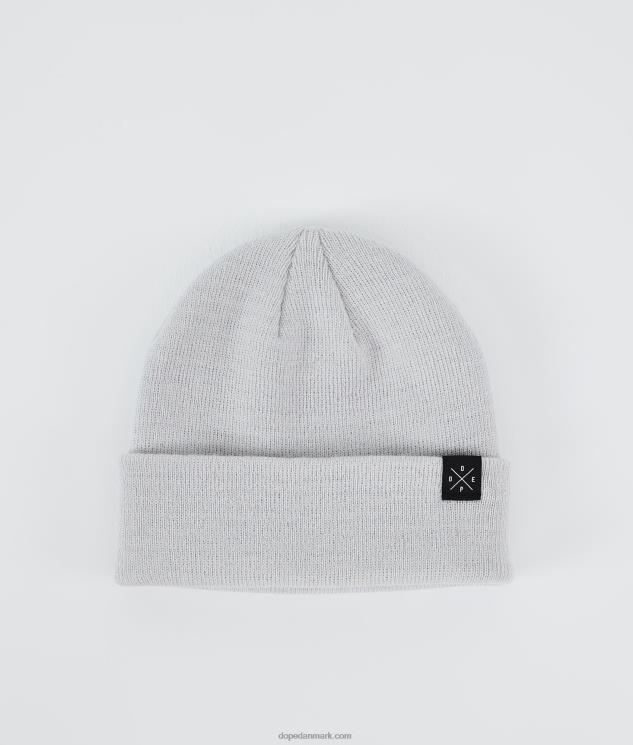 Dope ensomhed beanie 620LX376 lysegrå