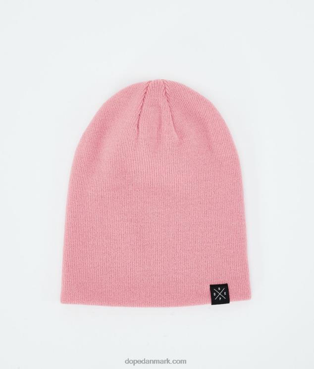 Dope ensomhed beanie 620LX385 lyserød