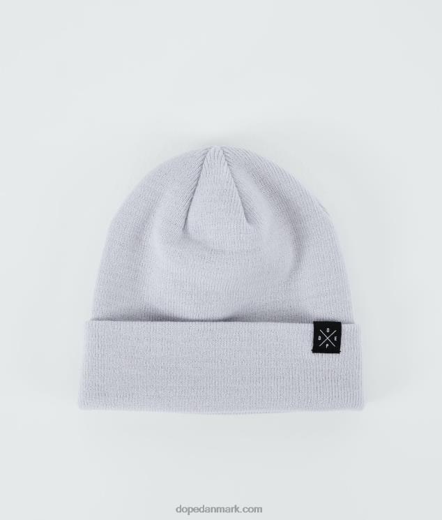 Dope ensomhed beanie 620LX396 lysegrå