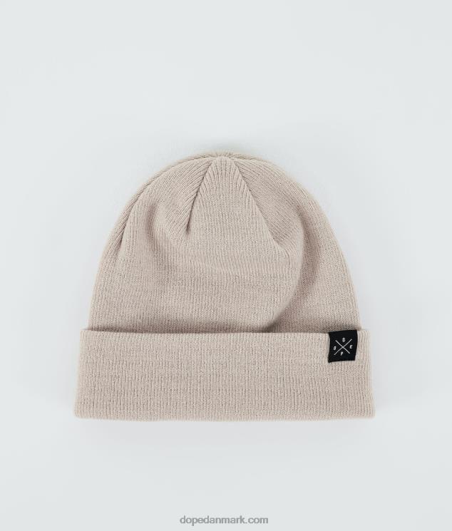 Dope ensomhed beanie 620LX397 sand