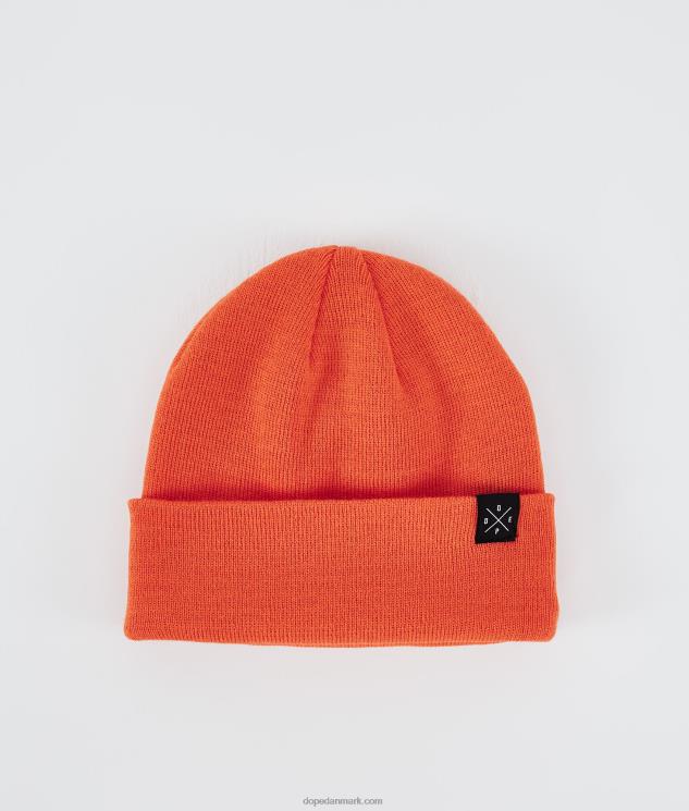 Dope ensomhed beanie 620LX398 orange