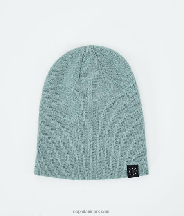 Dope ensomhed beanie 620LX403 falmet grøn