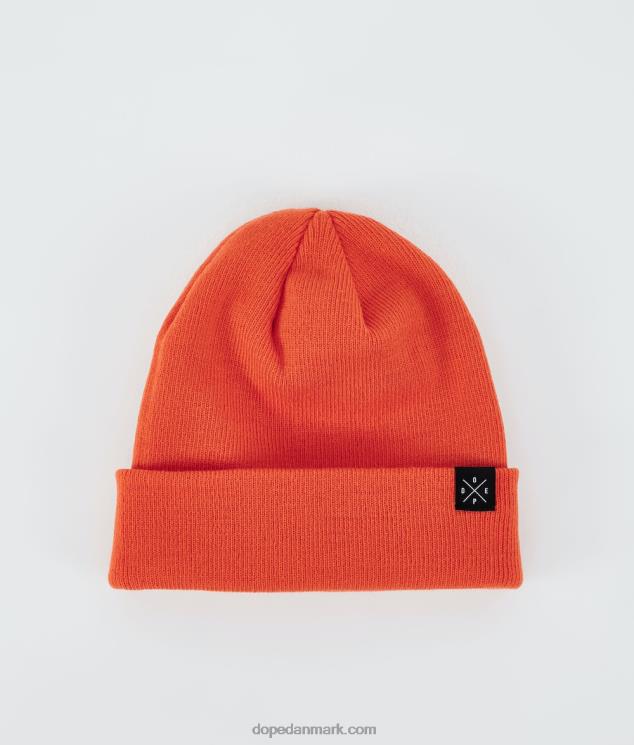 Dope ensomhed beanie 620LX405 orange