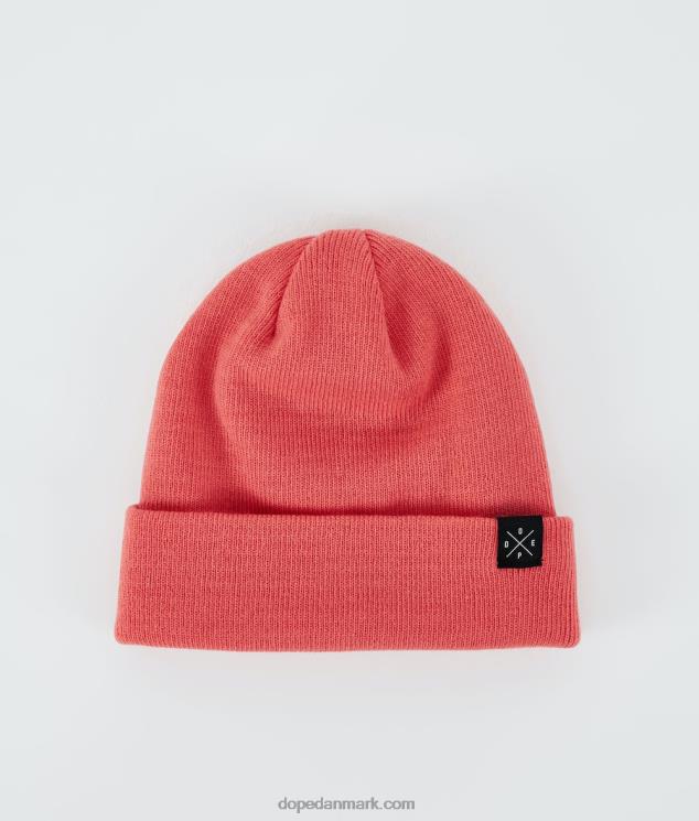 Dope ensomhed beanie 620LX415 koral