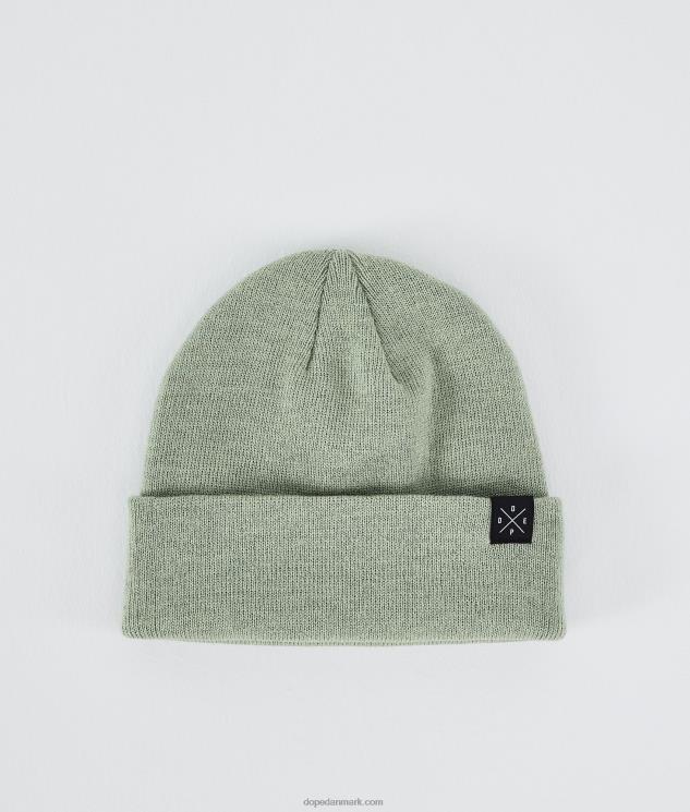 Dope ensomhed beanie 620LX416 bregnegrøn