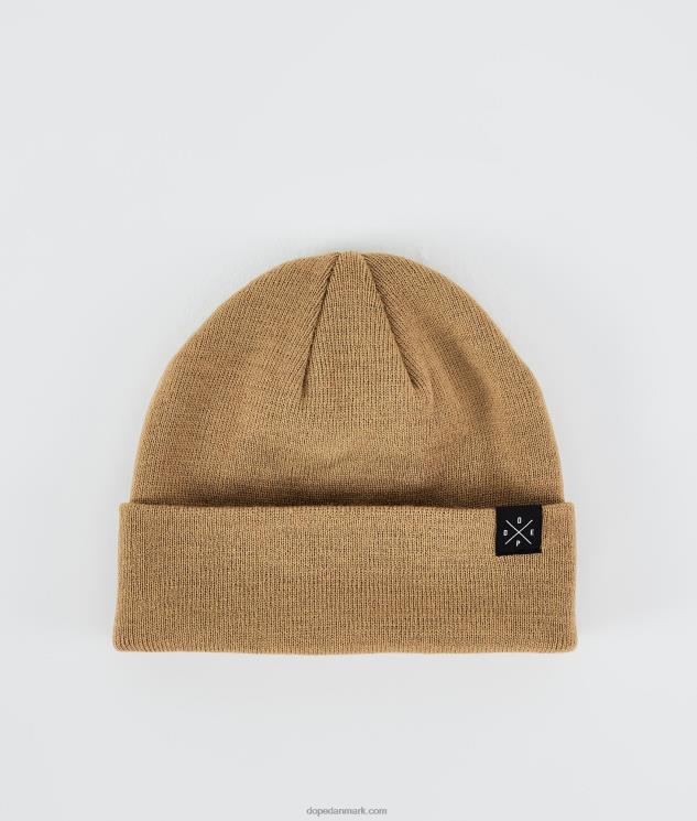 Dope ensomhed beanie 620LX419 guld