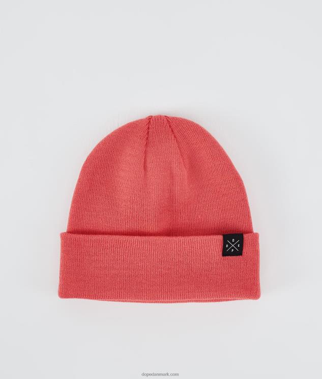 Dope ensomhed beanie 620LX422 koral