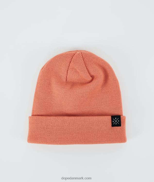 Dope ensomhed beanie 620LX423 fersken