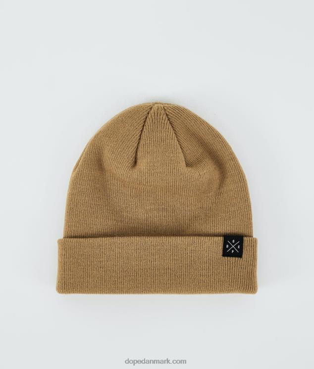 Dope ensomhed beanie 620LX429 guld