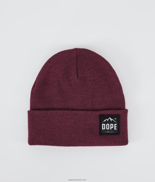 Dope paradis hue 620LX431 bordeaux