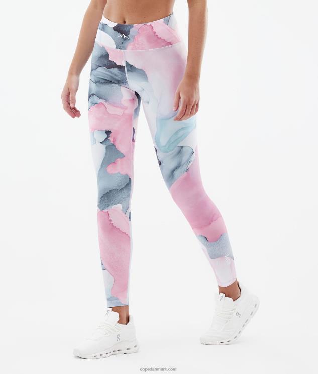 Kvinder Dope høje leggings 620LX787 blot