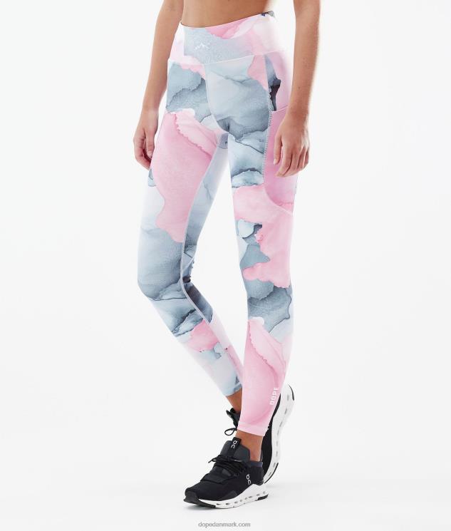 Kvinder Dope højteknologiske leggings 620LX776 blot