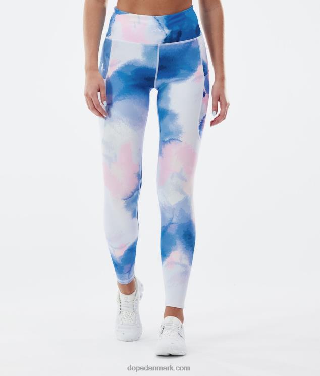 Kvinder Dope højteknologiske leggings 620LX783 Sky